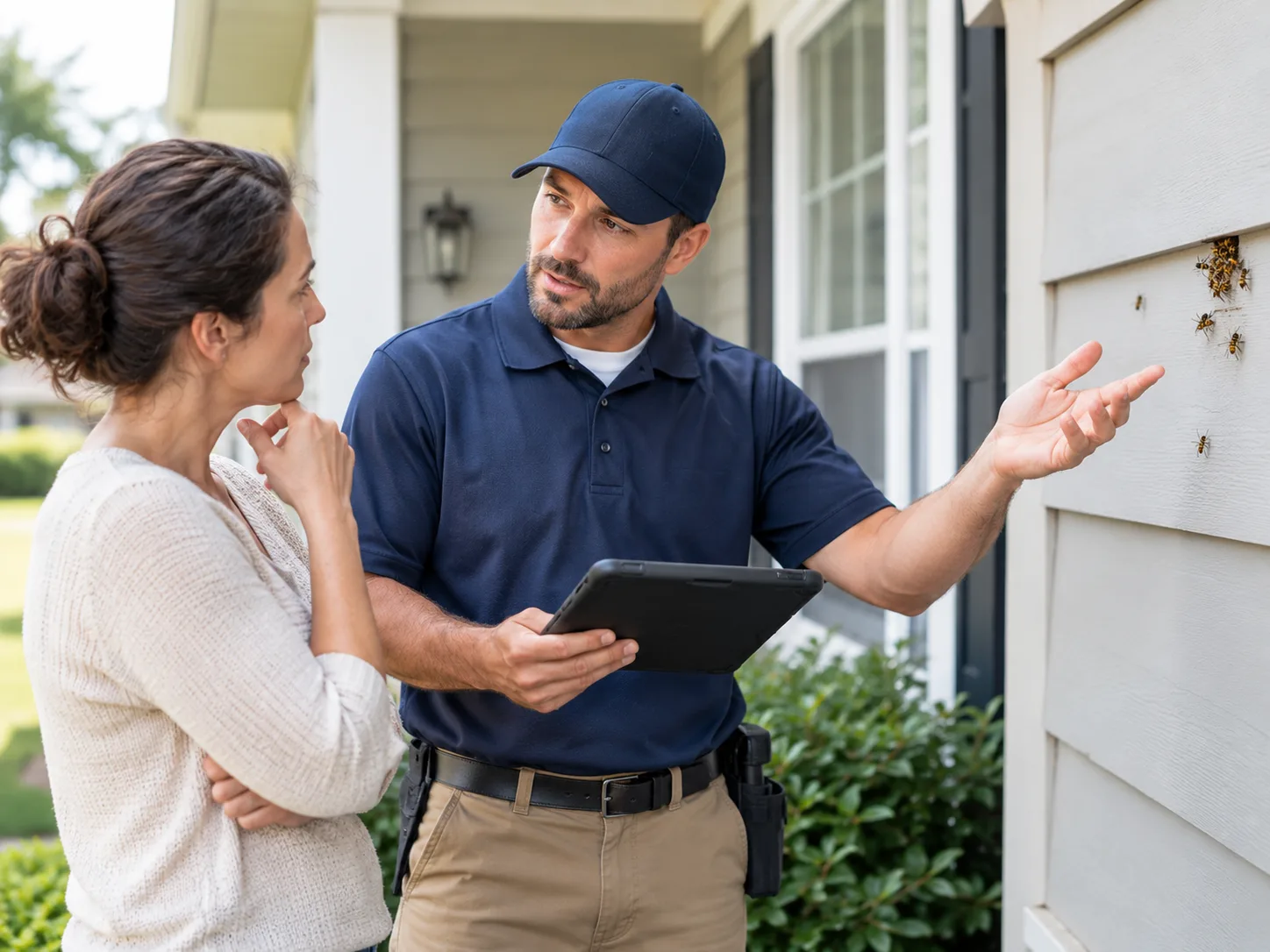 Pest Control Gatzke, MN FAQs
